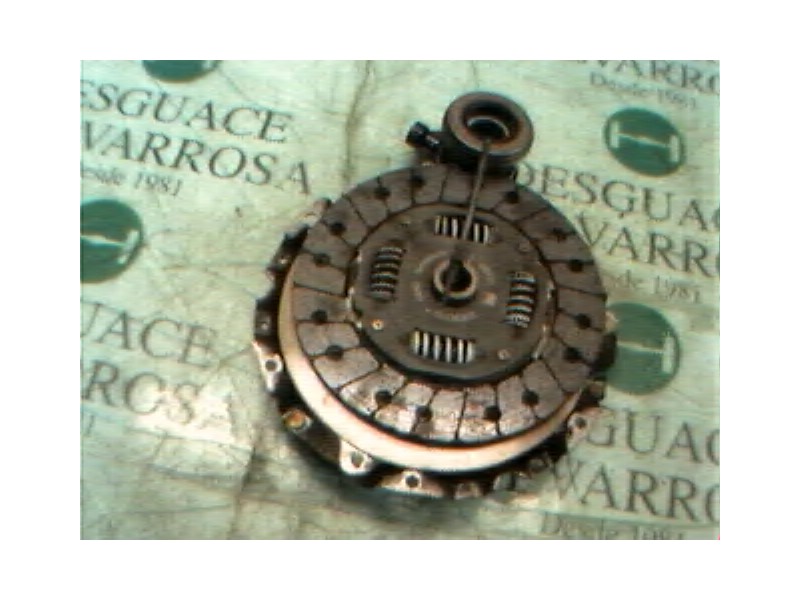 Recambio de kit embrague para opel corsa c sport referencia OEM IAM   