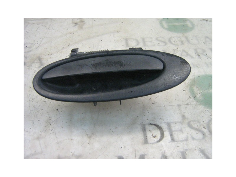 Recambio de maneta exterior trasera izquierda para renault laguna (b56) 1.9 dti rt referencia OEM IAM   