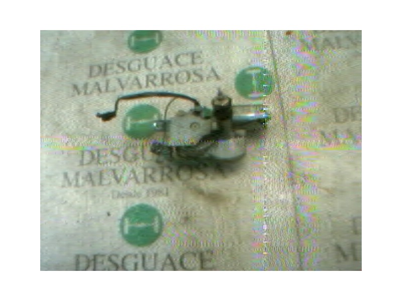 Recambio de motor limpia trasero para opel corsa b viva referencia OEM IAM   