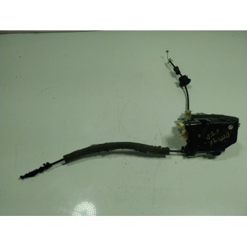 CERRADURA PUERTA TRASERA DERECHA 8K0839016C 8K0839016 