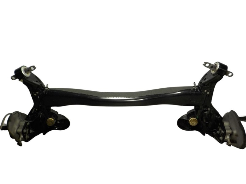 Recambio de puente trasero para citroën c4 picasso 1.6 blue-hdi fap referencia OEM IAM 9827421280  