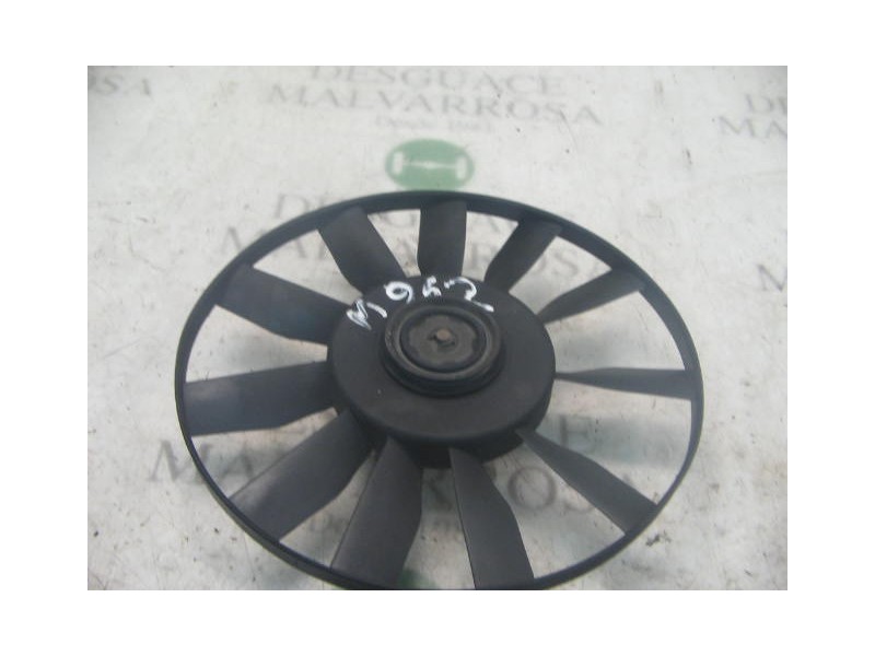 Recambio de electroventilador para seat toledo (1l) base referencia OEM IAM   