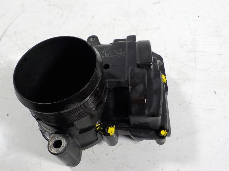 Recambio de caja mariposa para peugeot 308 sport referencia OEM IAM  V757669880 