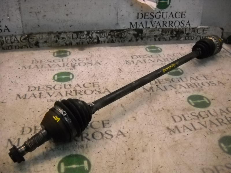 Recambio de transmision derecha para opel astra gtc enjoy referencia OEM IAM   