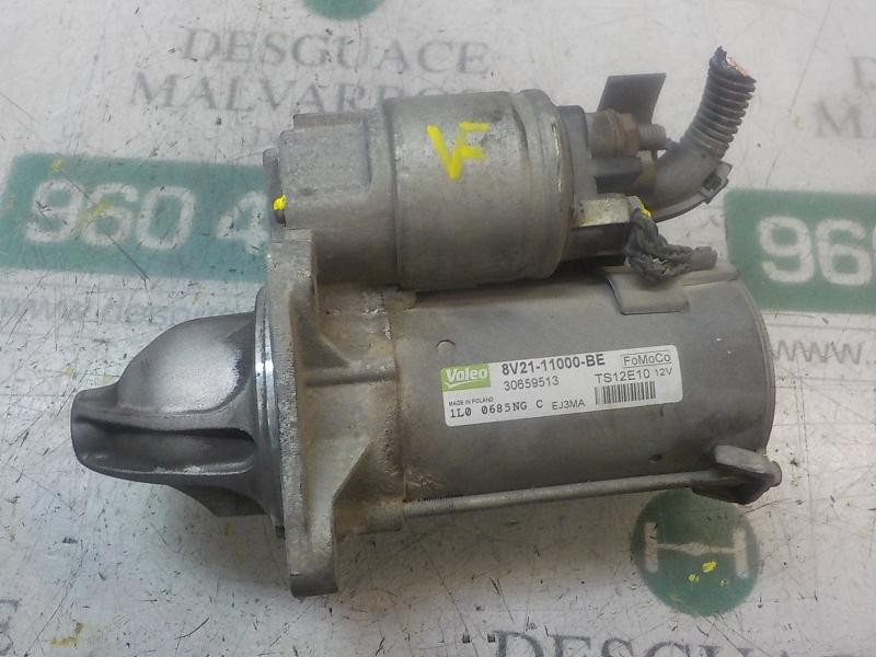 Recambio de motor arranque para ford fiesta (cb1) sport referencia OEM IAM 1732742  