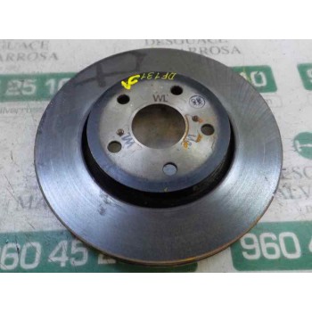 DISCO FRENO DELANTERO 43512F4010 