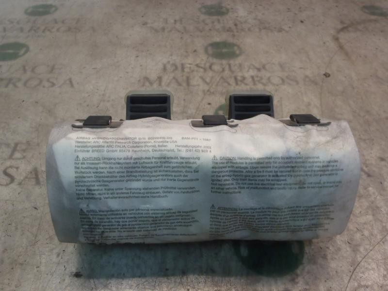 Recambio de airbag delantero derecho para opel vectra c berlina elegance referencia OEM IAM   