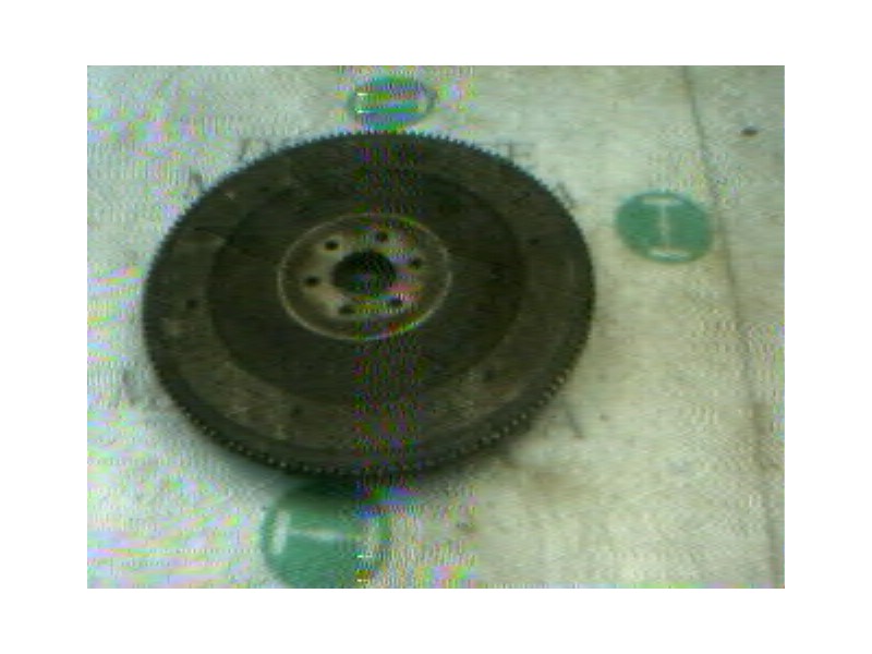 Recambio de volante motor para opel corsa b viva referencia OEM IAM   