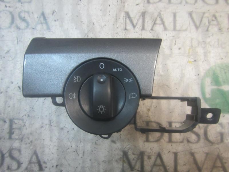 Recambio de mando luces para seat exeo berlina (3r2) 2.0 tdi referencia OEM IAM 8E0941531D5PR  