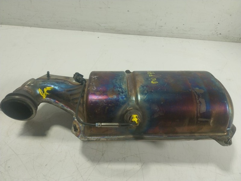 Recambio de catalizador para alfa romeo giulietta (940_) 1.6 jtdm (940fxd1a) referencia OEM IAM 50525613 55210499 