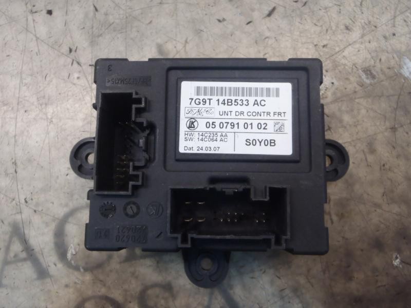 Recambio de modulo electronico para ford mondeo ber. (ca2) trend referencia OEM IAM 1481796 7G9T14B533AC 