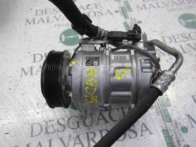 Recambio de compresor aire acondicionado para bmw serie 1 lim. (f20) 1.6 turbodiesel referencia OEM IAM  DENSO 64529299328 