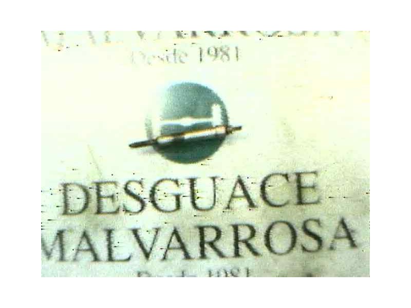 Recambio de calentador para fiat multipla (186) 1.9 jtd cat referencia OEM IAM   