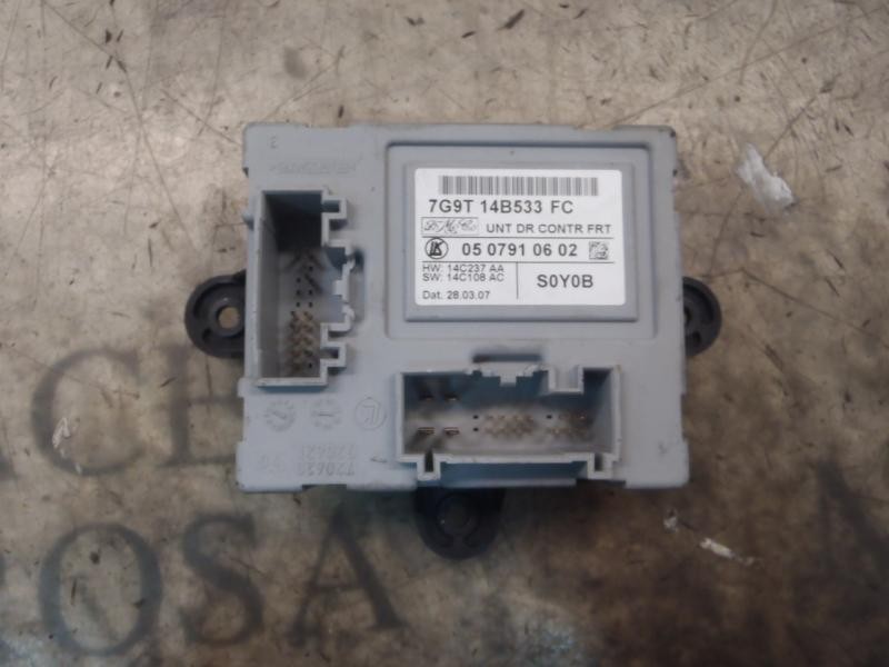 Recambio de modulo electronico para ford mondeo ber. (ca2) trend referencia OEM IAM 1481797 7G9T14B533FC 