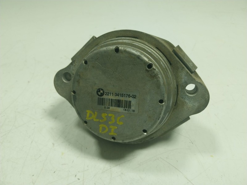 Recambio de soporte motor izquierdo para bmw x3 (e83) 2.5si referencia OEM IAM 22113415176 2211341517602 