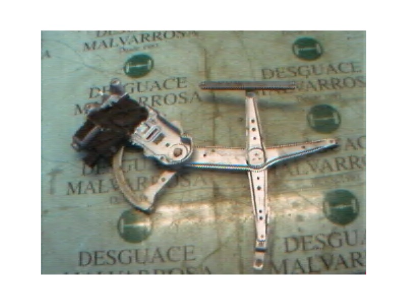 Recambio de elevalunas delantero derecho para opel corsa c sport referencia OEM IAM   