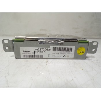 SISTEMA AUDIO / RADIO CD 1623788880 9822729680 