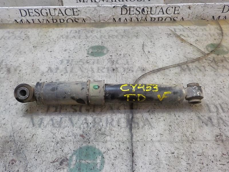 Recambio de amortiguador trasero derecho para renault kangoo 1.5 dci diesel fap referencia OEM IAM   