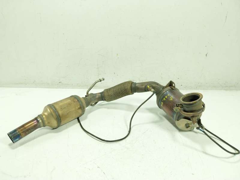 Recambio de catalizador para volkswagen polo vi (aw1, bz1, ae1) 1.0 tsi referencia OEM IAM  200131723 
