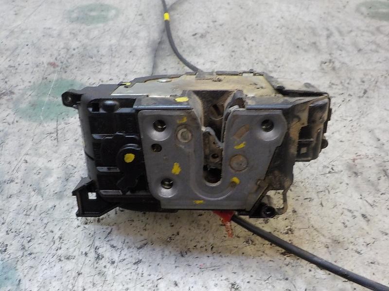 Recambio de cerradura puerta delantera derecha para renault kangoo 1.5 dci diesel fap referencia OEM IAM   