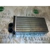 Recambio de radiador calefaccion / aire acondicionado para citroën c2 furio referencia OEM IAM   