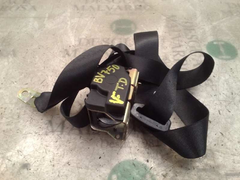 Recambio de cinturon seguridad trasero derecho para bmw serie 3 compact (e46) 316ti referencia OEM IAM 72117001709  