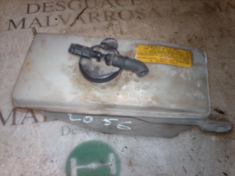 Recambio de deposito expansion para hyundai accent (x3) 1.3 gls referencia OEM IAM 2543022020  