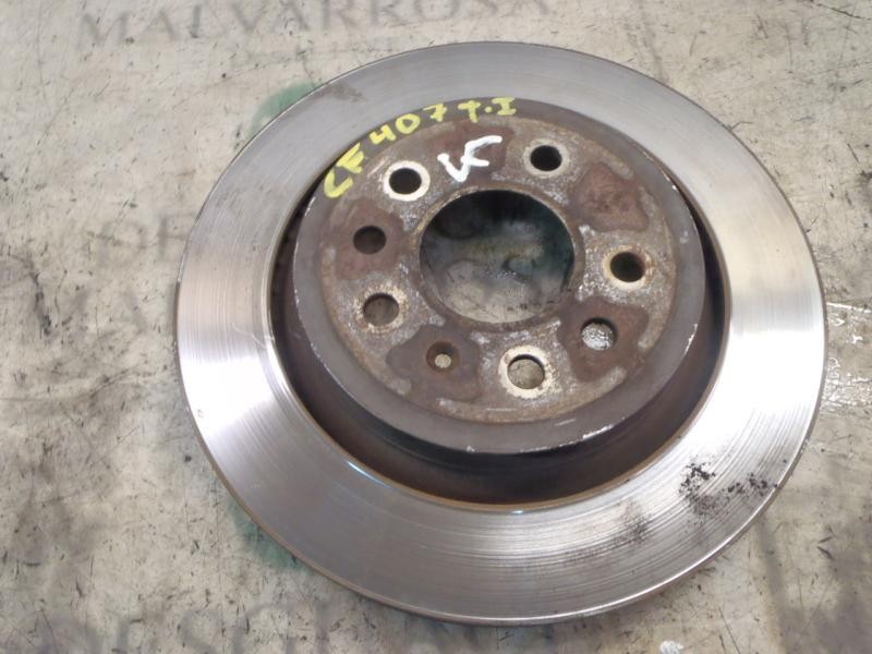 Recambio de disco freno trasero para opel vectra c berlina elegance referencia OEM IAM   