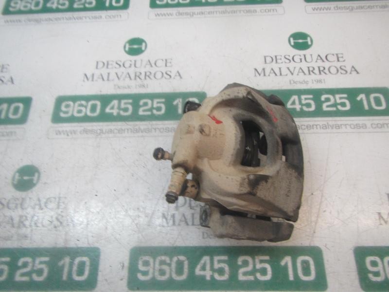 Recambio de pinza freno delantera derecha para land rover freelander (lr2) 2.2 td4 cat referencia OEM IAM LR015386  