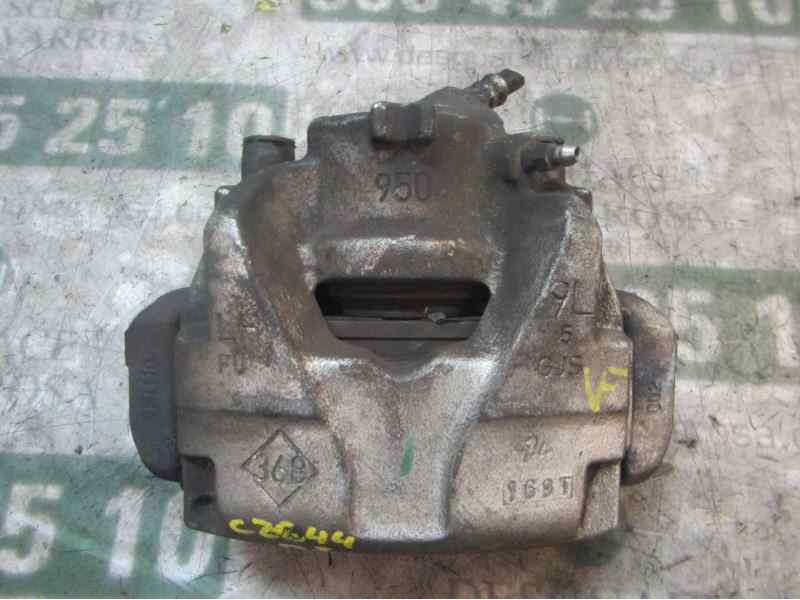 Recambio de pinza freno delantera izquierda para dacia duster adventure referencia OEM IAM 410111495R  