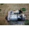 Recambio de motor arranque para renault clio ii fase i (b/cbo) referencia OEM IAM   