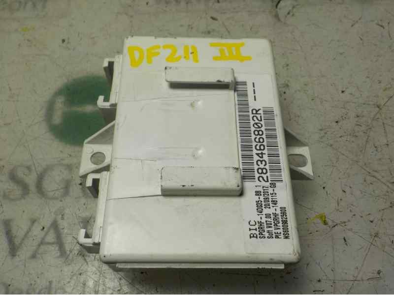 Recambio de modulo electronico para smart forfour 0.9 turbo cat referencia OEM IAM A4539000106 283466802R 