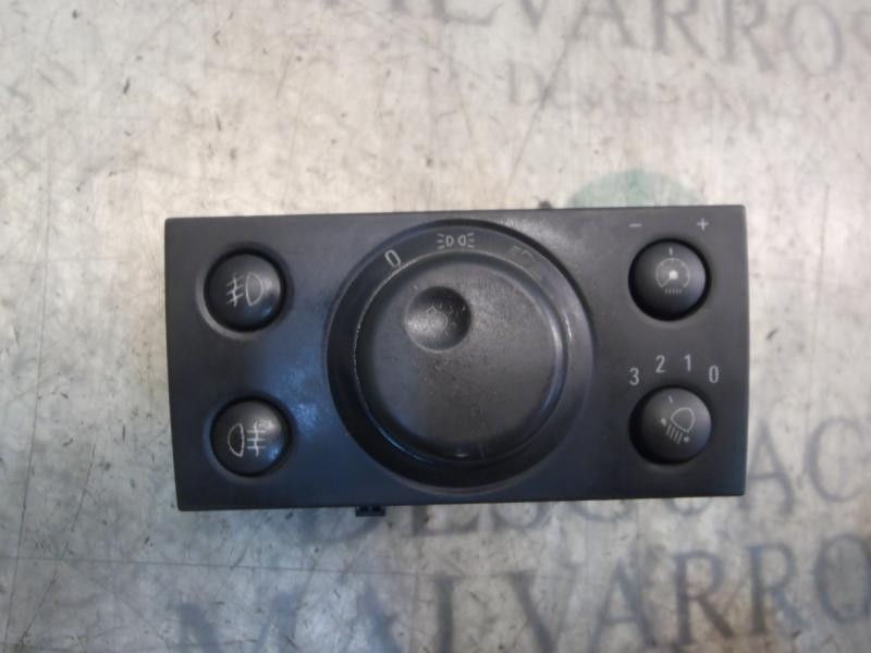 Recambio de mando luces para opel vectra c berlina elegance referencia OEM IAM   