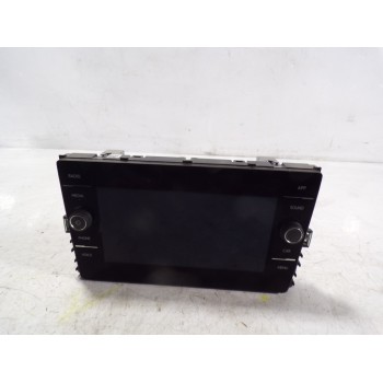 PANTALLA MULTIFUNCION 5G6919605A 