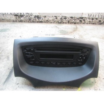 SISTEMA AUDIO / RADIO CD 