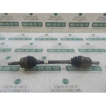 TRANSMISION IZQUIERDA 