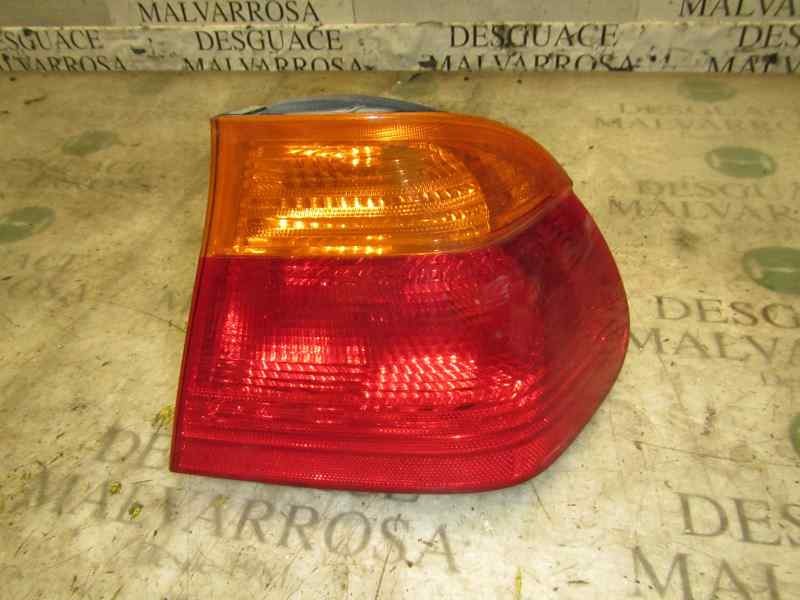 Recambio de piloto trasero derecho para bmw serie 3 berlina (e46) 318i referencia OEM IAM 63218364922  