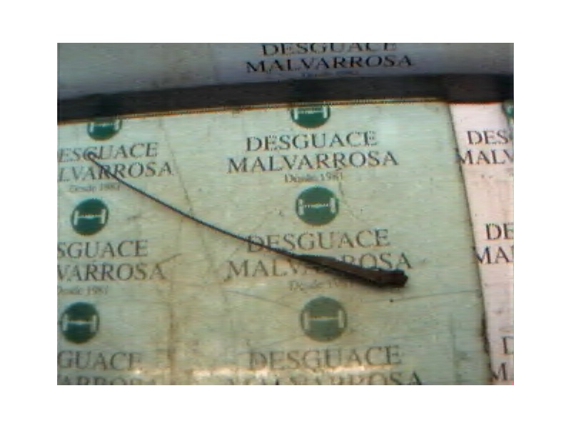 Recambio de brazo limpia delantero derecho para opel corsa c sport referencia OEM IAM   