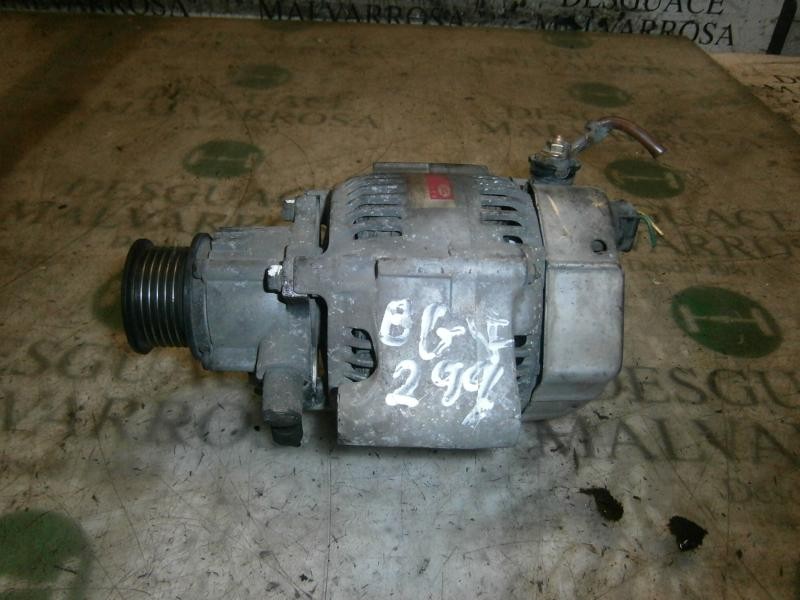 Recambio de alternador para mg serie 400 (rt) 2.0 turbodiesel referencia OEM IAM   
