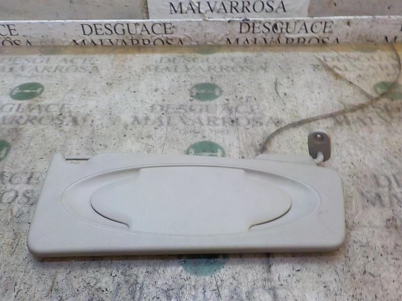 Recambio de parasol derecho para renault kangoo 1.5 dci diesel fap referencia OEM IAM   