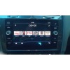 Recambio de pantalla multifuncion para volkswagen golf vii lim. (bq1) advance referencia OEM IAM  5G6919605A 