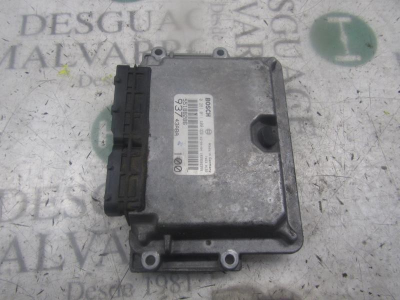 Recambio de centralita motor uce para alfa romeo 147 (190) 1.9 jtd impression referencia OEM IAM   