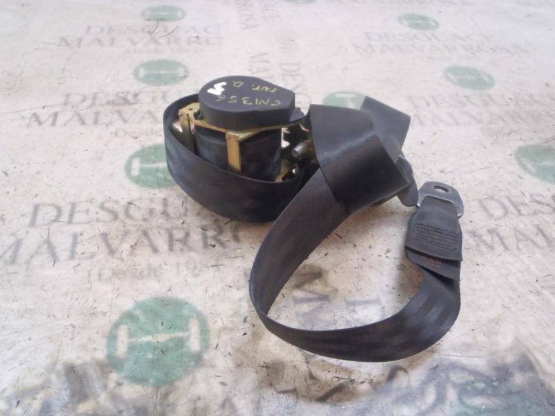 Recambio de cinturon seguridad trasero derecho para lancia phedra (180) 2.2 jtd 16v emblema referencia OEM IAM   