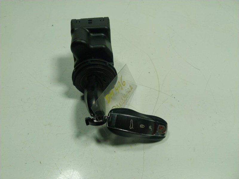 Recambio de conmutador de arranque para porsche panamera 3.0 v6 tdi cat referencia OEM IAM 7PP905865F 7PP905865 