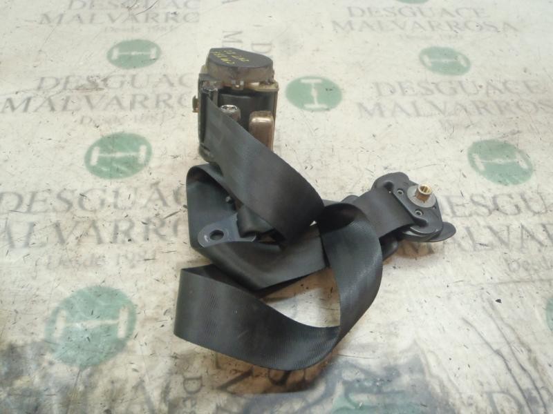 Recambio de cinturon seguridad trasero izquierdo para lancia phedra (180) 2.2 jtd 16v emblema referencia OEM IAM   