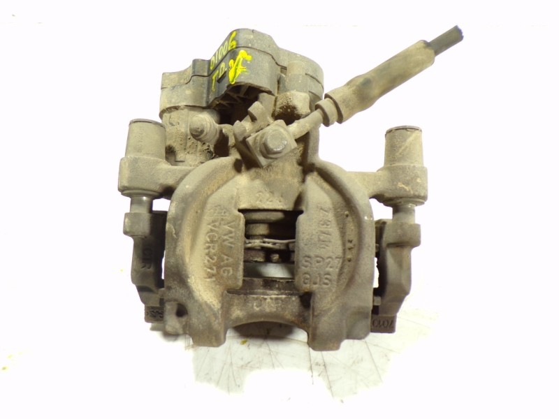 Recambio de pinza freno trasera derecha para volkswagen golf vii lim. (bq1) advance referencia OEM IAM 8V0615424D  