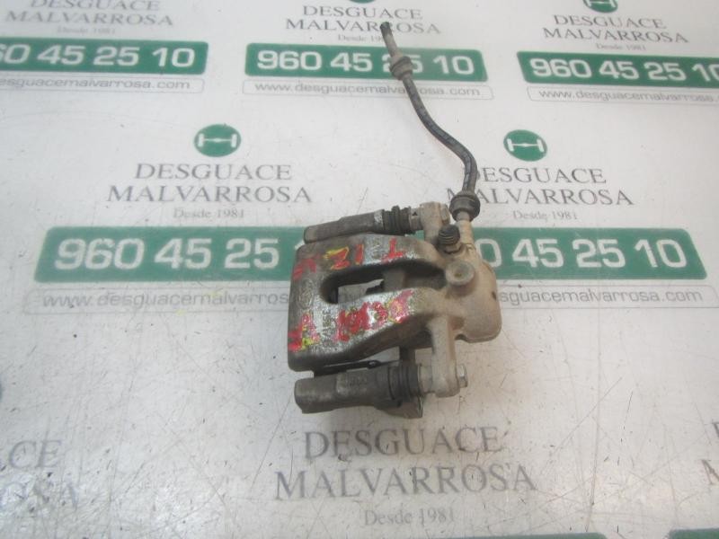 Recambio de pinza freno trasera izquierda para land rover freelander (lr2) 2.2 td4 cat referencia OEM IAM LR001026  