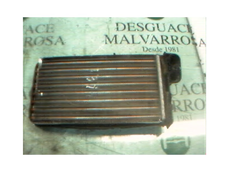 Recambio de radiador calefaccion / aire acondicionado para renault scenic (ja..) 1.4 16v referencia OEM IAM   