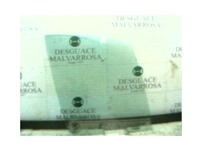 Recambio de cristal puerta delantero derecho para renault scenic (ja..) 1.4 16v referencia OEM IAM   