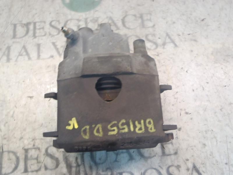 Recambio de pinza freno delantera derecha para volkswagen polo berlina (6n2) conceptline referencia OEM IAM   